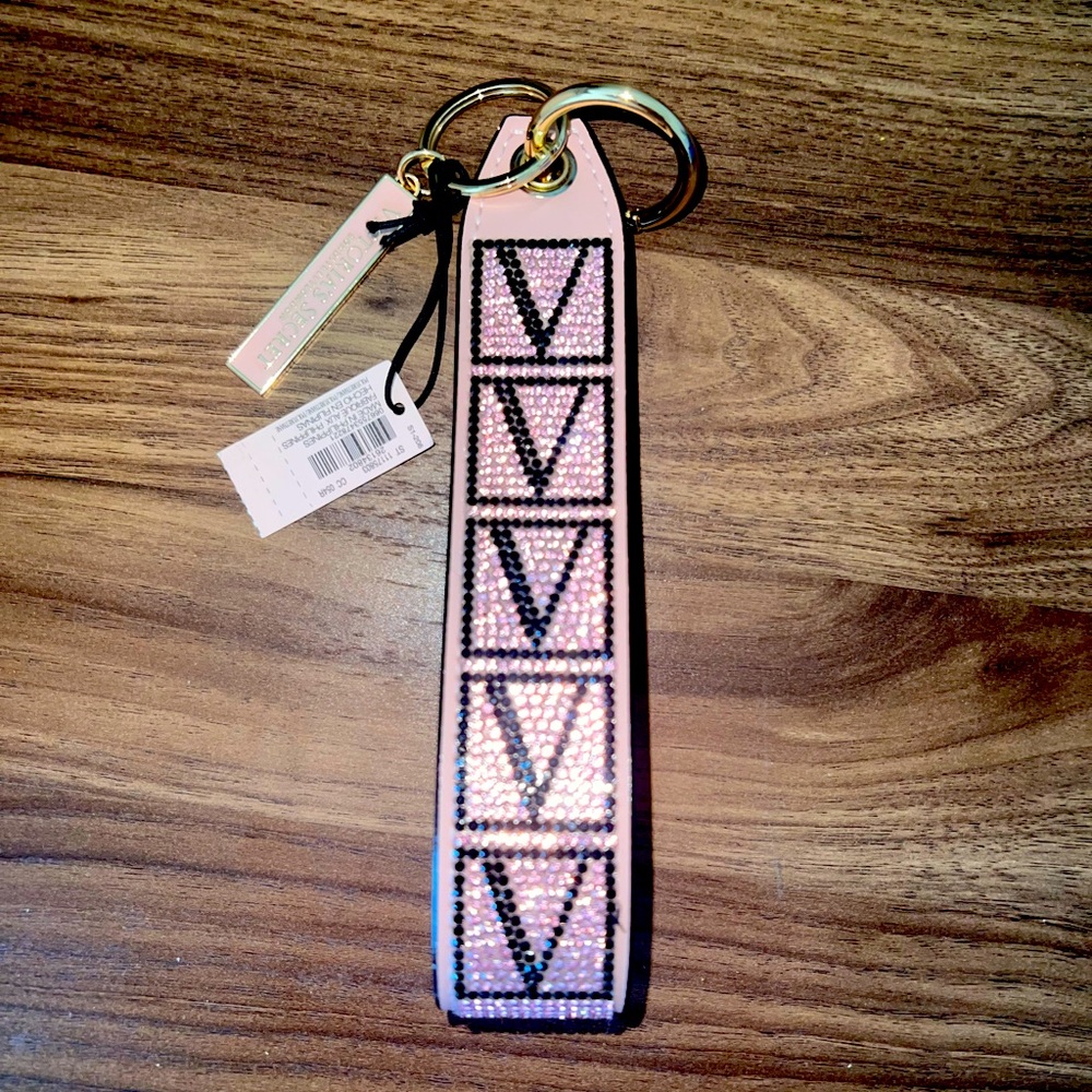Victoria’s Secret keychain